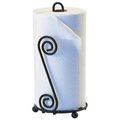 Spectrum Diversified Designs BLK Paper Towel Holder 44410